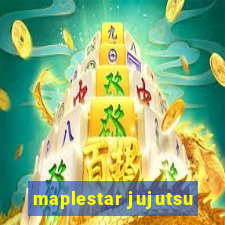 maplestar jujutsu